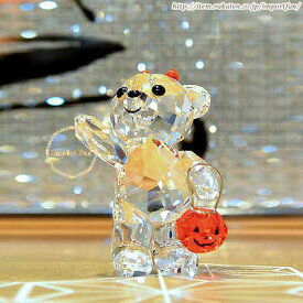スワロフスキー 2011年限定 クリスベア ハロウィン 1096026 Swarovski Halloween Kris Bear ギフト プレゼント □ 即納