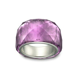 スワロフスキー Swarovski 指輪 Nirvana Petite Amethyst アメジスト リング 1103227 アクセサリー ギフト プレゼント 【ポイント最大47倍！お買い物マラソン セール】