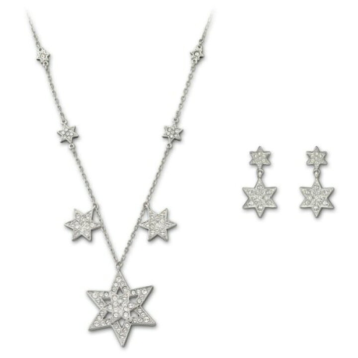 楽天市場】スワロフスキー Swarovski Pleasure Multi Set ネックレス 