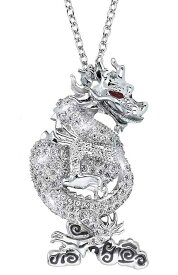 スワロフスキー 2012年 SCS会員限定 ドラゴン ネックレス 1124113 Swarovski SCS 2012 Pendant Dragon ギフト プレゼント【ポイント最大47倍！お買い物マラソン セール】