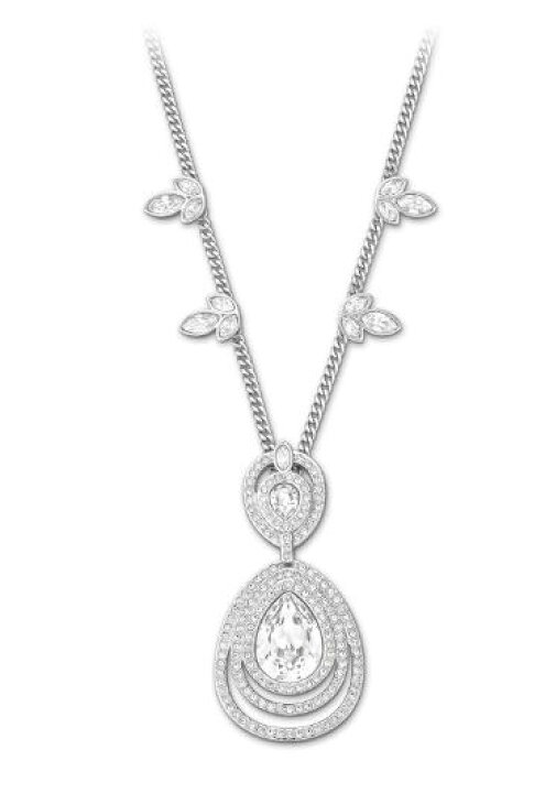 楽天市場】スワロフスキー ティジアン ネックレス 1178110 Swarovski 