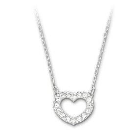 スワロフスキー Swarovski Towards Heart ネックレス 1179723 ギフト プレゼント 【ポイント最大47倍！お買い物マラソン セール】