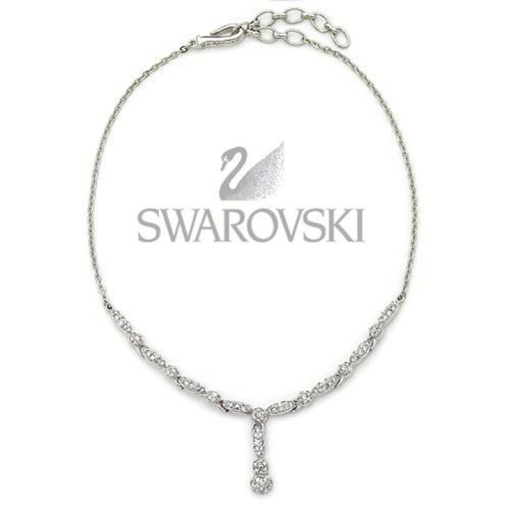 楽天市場】スワロフスキー Swarovski Emma Y ネックレス エンマY 