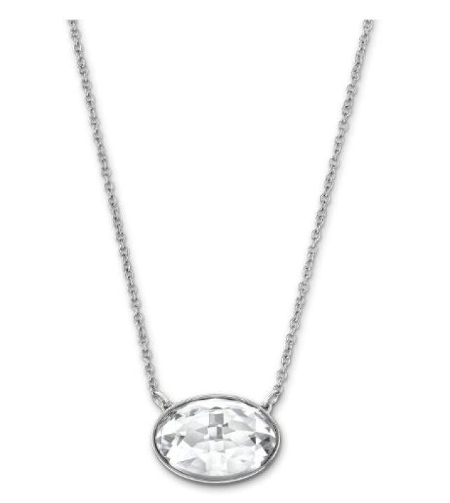 楽天市場】スワロフスキー Swarovski Vanilla Crystal ネックレス 