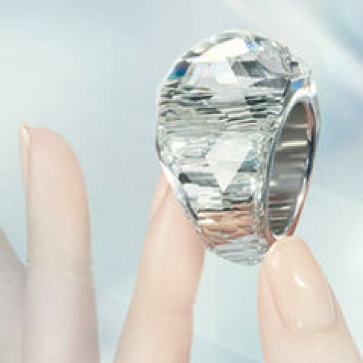 楽天市場】スワロフスキー Swarovski 指輪 Nirvana ニルヴァーナ 