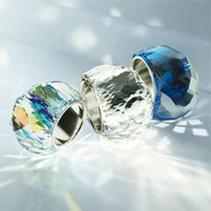楽天市場】スワロフスキー Swarovski 指輪 Nirvana ニルヴァーナ 