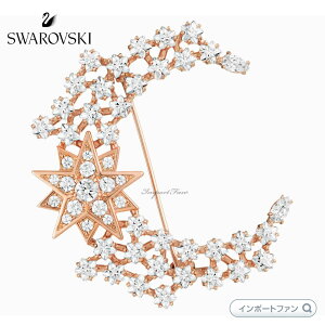 XtXL[ yly NX  z u[`  sNS[h Swarovski PENELOPE CRUZ MOONSUN Brooch 5489775 w Ǝ Zj[ tH[}  Mtg v[g 