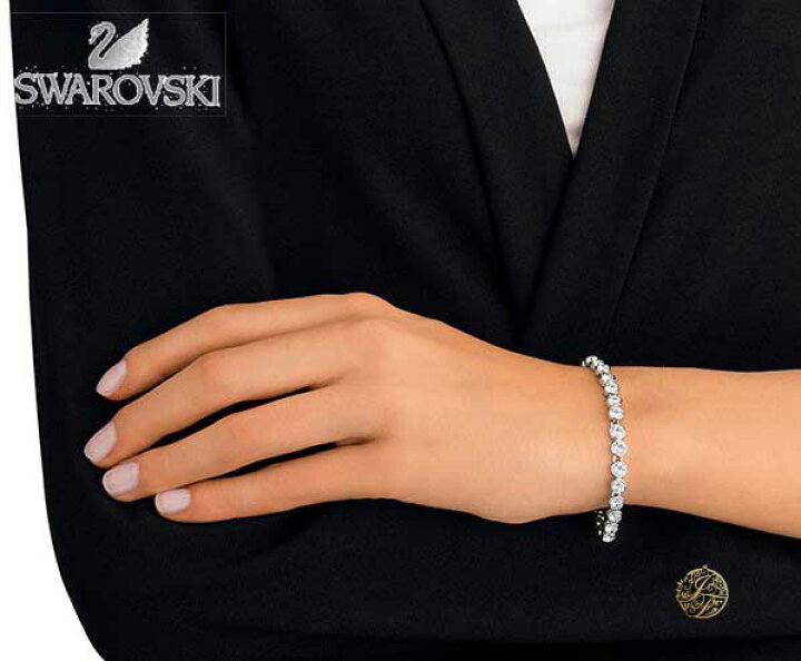 楽天市場】スワロフスキー テニス ブレスレット 1791305 Swarovski 