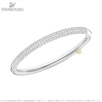 楽天市場】スワロフスキー ラインストーン（バングル｜レディース 
