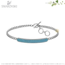 楽天市場】swarovski bracelet blueの通販