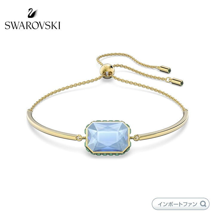 楽天市場】スワロフスキー オルビタ ブレスレット オクタゴンカット 