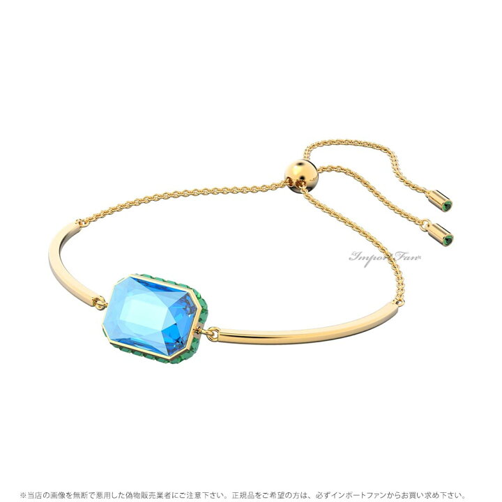 楽天市場】スワロフスキー オルビタ ブレスレット オクタゴンカット 