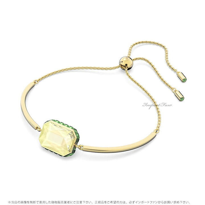 楽天市場】スワロフスキー オルビタ ブレスレット オクタゴンカット 