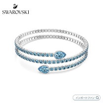 楽天市場】スワロフスキー ブレスレット twistの通販