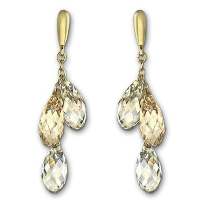 楽天市場】スワロフスキー Swarovski ラグーン ピアス 1098484 