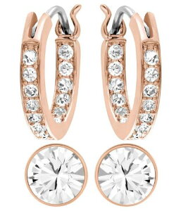 XtXL[ LoX sAX Zbg [YS[h 5113771 Swarovski Canvas Pierced Earrings Set Mtg v[g 