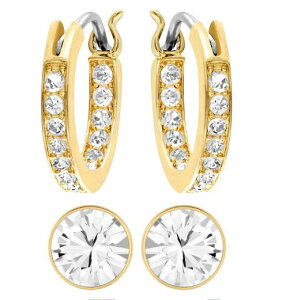 XtXL[ LoX sAX Zbg S[h 5113775 Swarovski Canvas Pierced Earrings Set Mtg v[g y|Cgő47{IubNtCf[ Z[z