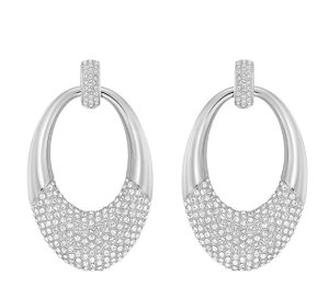 XtXL[ fO[ sAX 5161982 Swarovski Degree Pierced Earrings Mtg v[g 