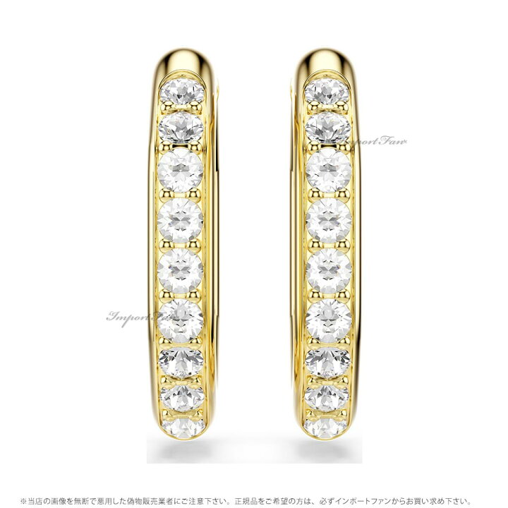 楽天市場】スワロフスキー デクステラ フープピアス オクタゴン