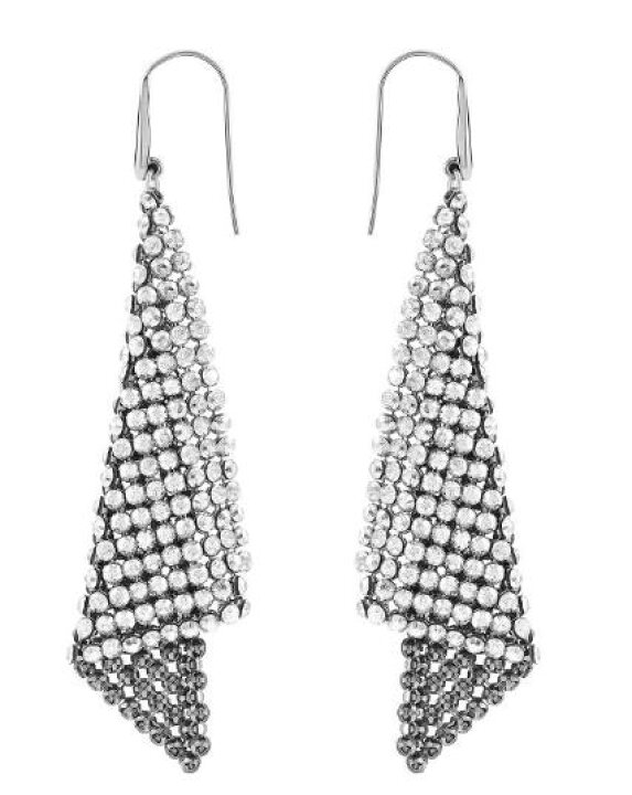 楽天市場】スワロフスキー フィット ピアス シルバー976061 Swarovski 