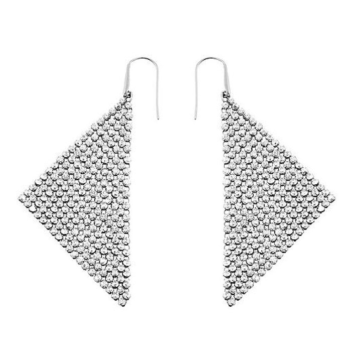 楽天市場】スワロフスキー フィット ピアス シルバー976061 Swarovski 
