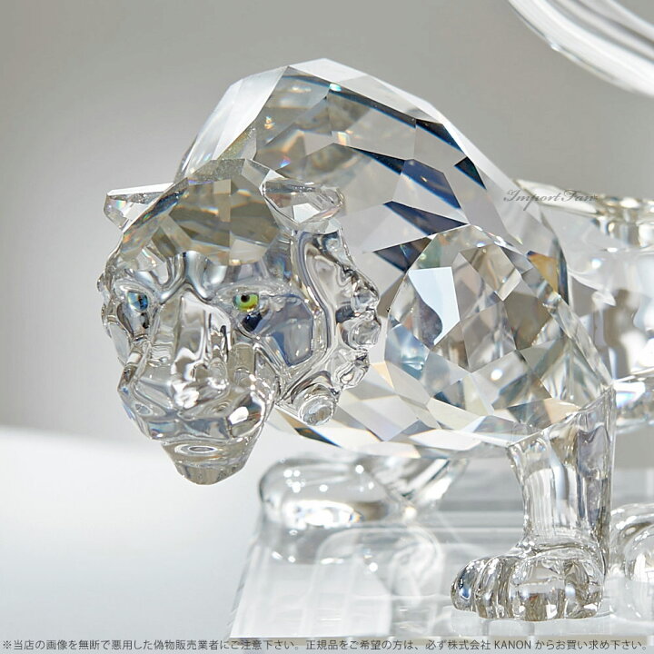 楽天市場】スワロフスキー 十二支 タイガー トラ 虎 1002980 Swarovski 