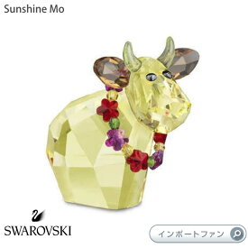スワロフスキー 2011年 オンライン限定 サンシャイン モー 1093651 Swarovski Sunshine Mo ギフト プレゼント □