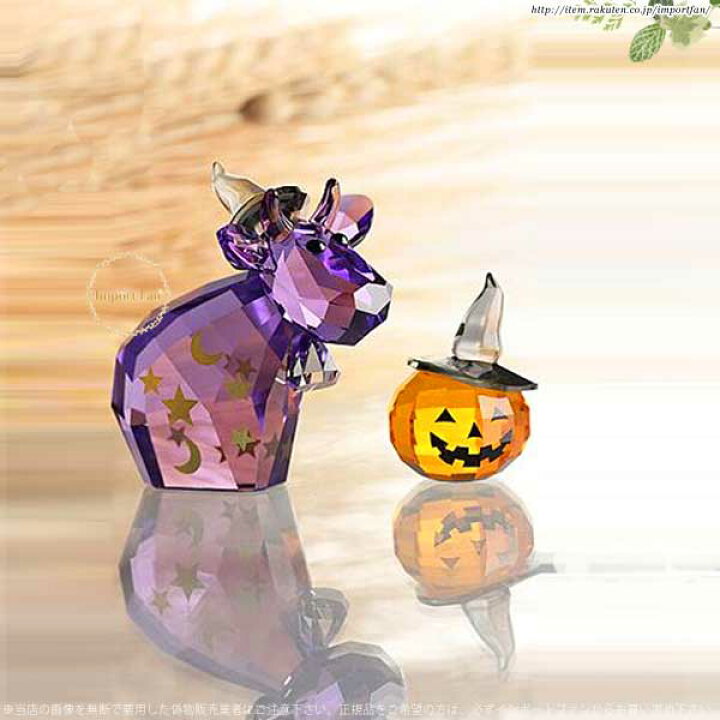 楽天市場】スワロフスキー ハロウィン マジックモー 2012年 限定 
