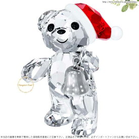 スワロフスキー 2013年 限定 クリスマス クリスベア 5003400 Swarovski Kris Bear Christmas ギフト プレゼント 【ポイント最大46倍！楽天スーパー セール】