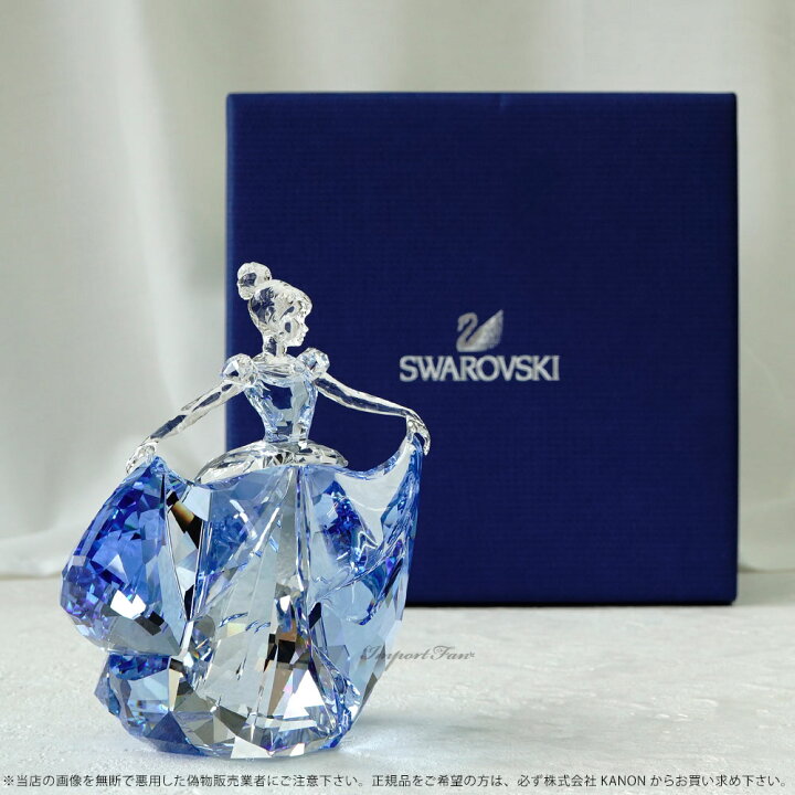 楽天市場】スワロフスキー 2015年限定 シンデレラ 5089525 Swarovski 