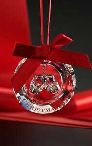 XtXL[ xr[t@[Xg NX}X I[ig 2015Nx萶Yi 5135873 Swarovski Baby's First Christmas Ornament, Annual Edition 2015 Mtg v[g 