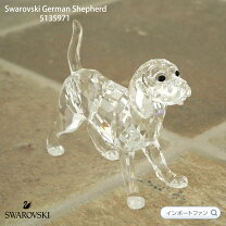 楽天市場】スワロフスキー 置物 ビーグル（素材（インテリア）ガラス 