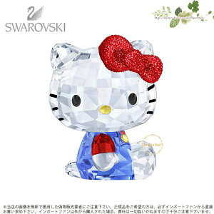 XtXL[ n[LeB ԃ{ L 5135946 Swarovski Hello Kitty Red Bow Mtg v[g y|Cgő47{I}\ Z[z