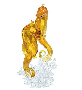 XtXL[ ^cmIgVS x C 5216032 Swarovski Seahorse Couple Mtg v[g