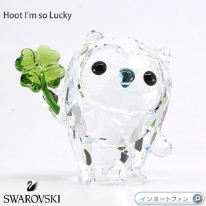 XtXL[ t[g bL[ ӂ낤 5270265 Swarovski Hoot Ifm so Lucky hV Mtg v[g 