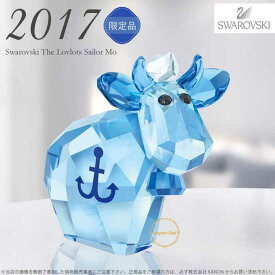 スワロフスキー セーラー モー イカリ 2017年度限定生産品 5270739 Swarovski Sailor Mo, Limited Edition 2017 ギフト プレゼント □