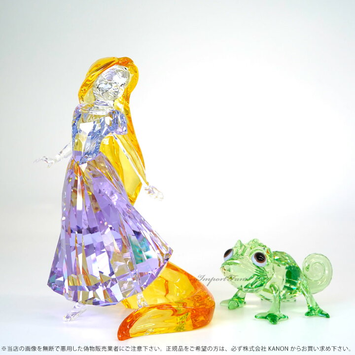 楽天市場】スワロフスキー ラプンツェル 2018年度限定生産品 