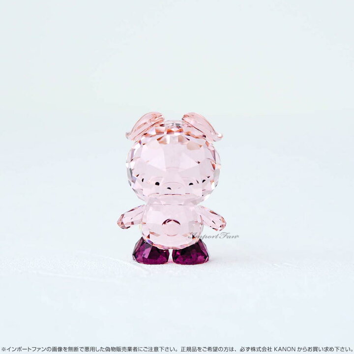 楽天市場】スワロフスキー 十二支 イノシシ 5302557 Swarovski ギフト 