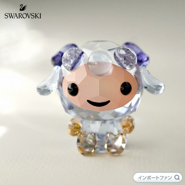 楽天市場】スワロフスキー 十二支 ヒツジ 5302560 Swarovski ギフト 