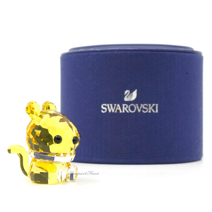 楽天市場】スワロフスキー 十二支 トラ 5302562 Swarovski 