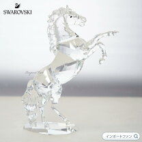 楽天市場】木馬 スワロフスキーの通販