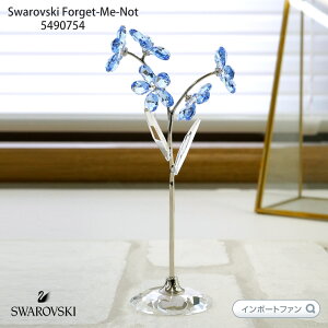 XtXL[ Yȑ u[  L [W u Swarovski Flower Dreams Forget-Me-Not Large 5490754 Swarovski Mtg v[g 