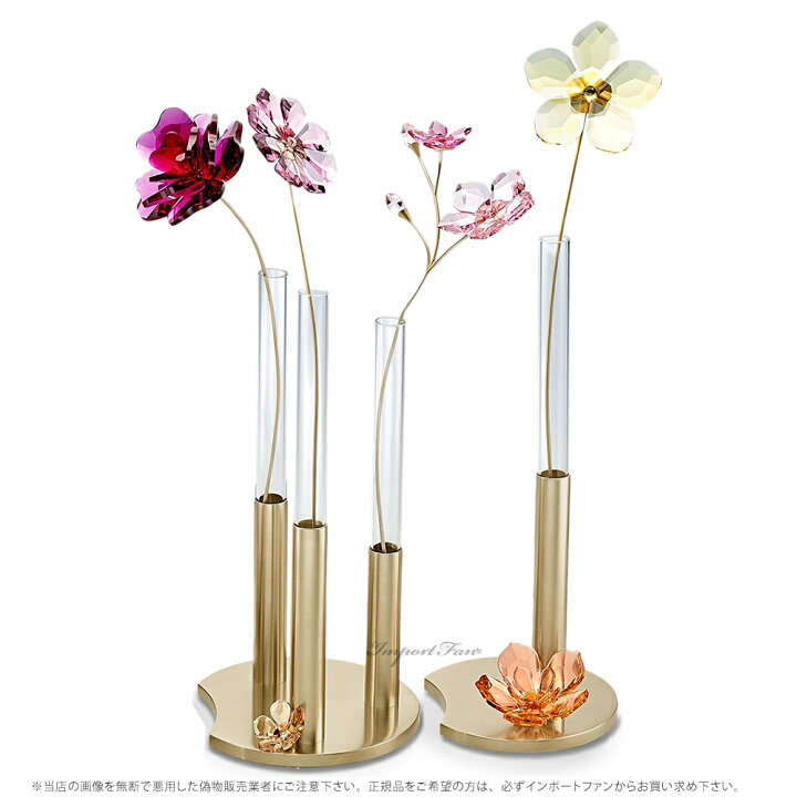 楽天市場】スワロフスキー ガーデン テイルズ ヘレボルス 花 フラワー 
