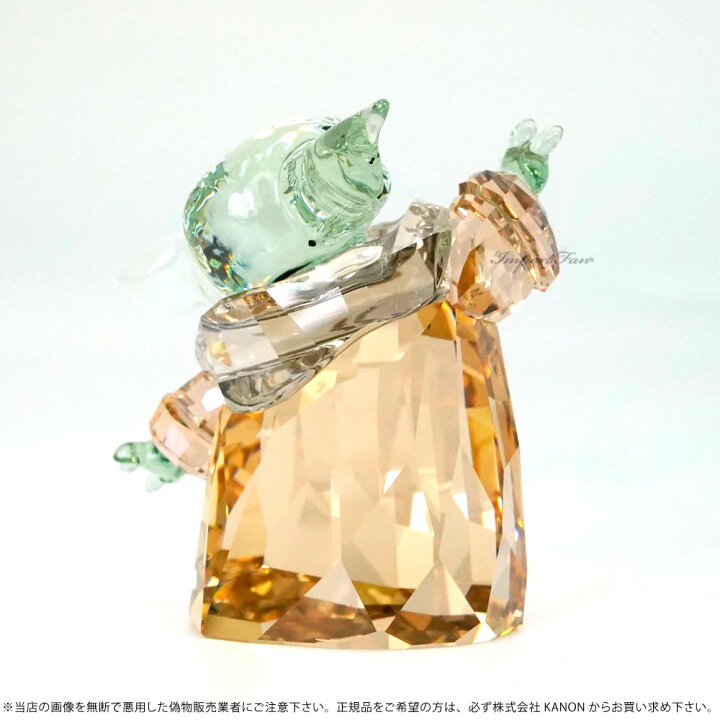 楽天市場】スワロフスキー スター ウォーズ グローグー マンダロリアン 
