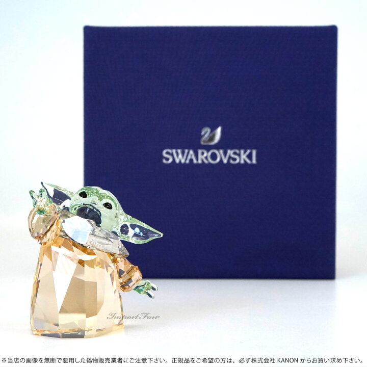 楽天市場】【マラソン限定20％引】スワロフスキー スター ウォーズ 