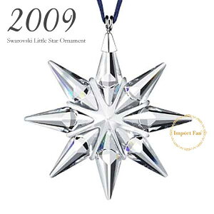 XtXL[ 2009Nx gX^[ Xm[t[N NX}X I[ig 991065 Swarovski Mtg v[g 