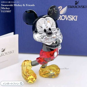 XtXL[ ~bL[}EX J[ fBYj[ 5135887 Swarovski Mickey Mouse Mtg v[g