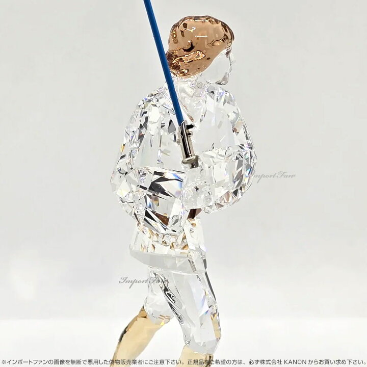 楽天市場】スワロフスキー スター ウォーズ ルーク・スカイウォーカー  