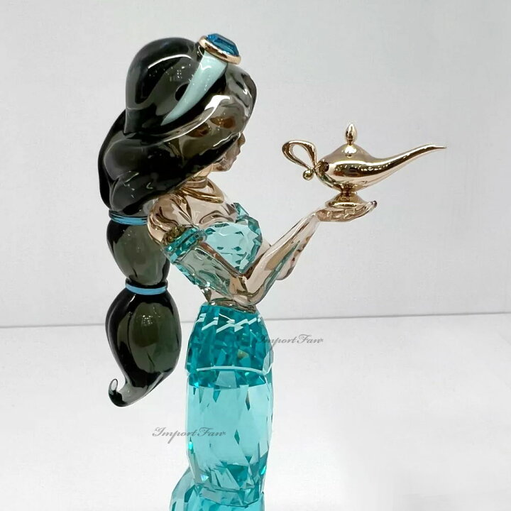 楽天市場】スワロフスキー 2022年度限定作品 ジャスミン王女 アラジン 