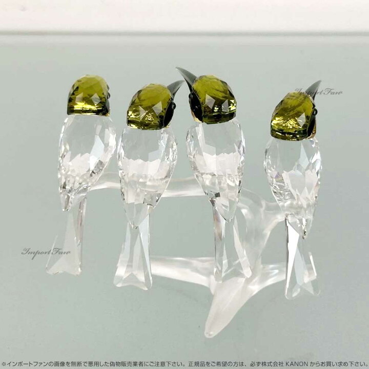 楽天市場】スワロフスキー ハチクイ 鳥 1048013 Swarovski 置物 ギフト 